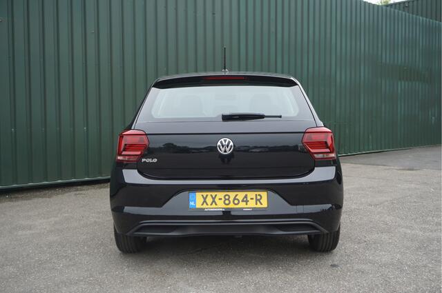Volkswagen POLO 1.0TSI Comfortline + Airco/ Carplay/ Cruise/ Velgen/ Nieuwe APK/ Garantie!