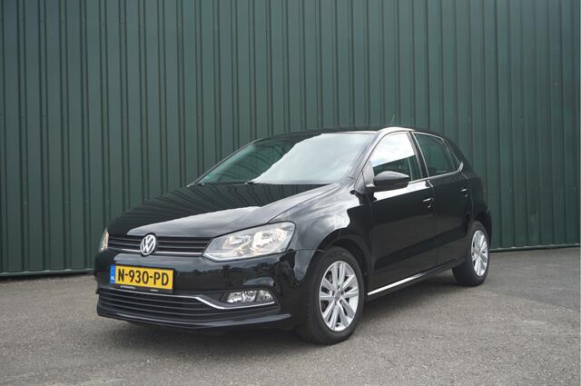 Volkswagen POLO 1.2TSI Comfortline 5-drs 90pk + Airco/ Cruise/ PDC/ Velgen/ All Season/ Garantie!