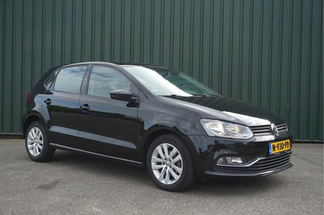 Volkswagen POLO 1.2TSI Comfortline 5-drs 90pk + Airco/ Cruise/ PDC/ Velgen/ All Season/ Garantie!