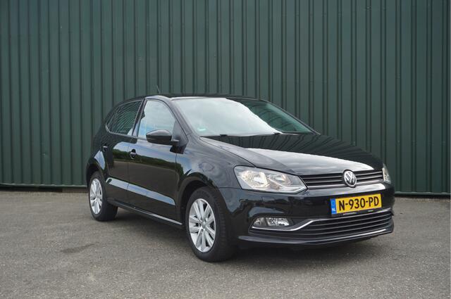 Volkswagen POLO 1.2TSI Comfortline 5-drs 90pk + Airco/ Cruise/ PDC/ Velgen/ All Season/ Garantie!