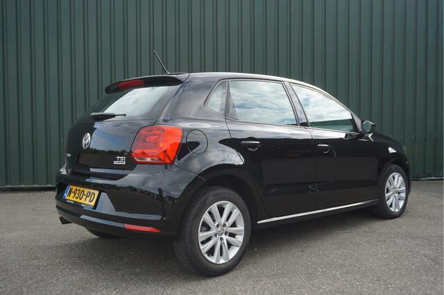 Volkswagen POLO 1.2TSI Comfortline 5-drs 90pk + Airco/ Cruise/ PDC/ Velgen/ All Season/ Garantie!