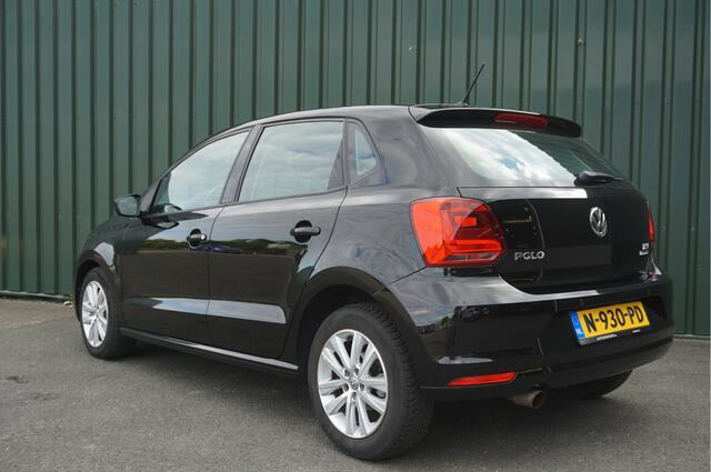 Volkswagen POLO 1.2TSI Comfortline 5-drs 90pk + Airco/ Cruise/ PDC/ Velgen/ All Season/ Garantie!