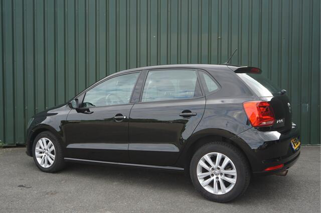 Volkswagen POLO 1.2TSI Comfortline 5-drs 90pk + Airco/ Cruise/ PDC/ Velgen/ All Season/ Garantie!