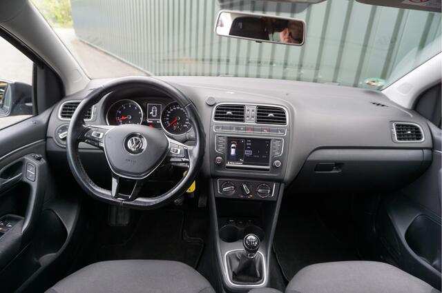 Volkswagen POLO 1.2TSI Comfortline 5-drs 90pk + Airco/ Cruise/ PDC/ Velgen/ All Season/ Garantie!