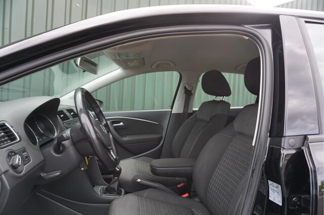 Volkswagen POLO 1.2TSI Comfortline 5-drs 90pk + Airco/ Cruise/ PDC/ Velgen/ All Season/ Garantie!