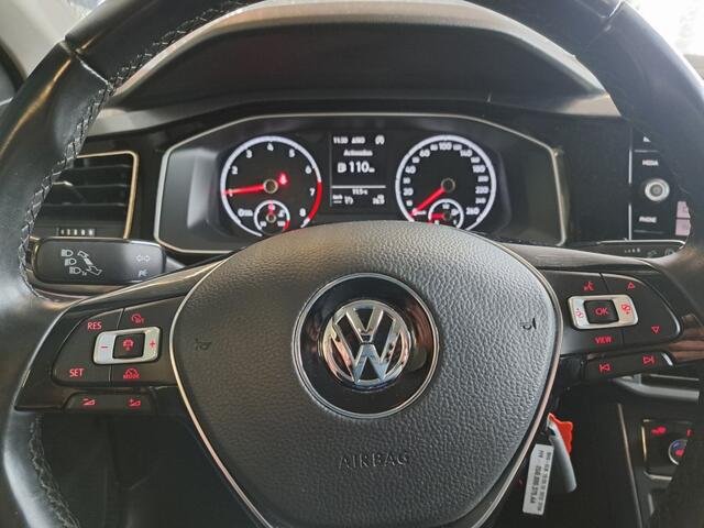 Volkswagen POLO 1.0 TSI 116 Pk Highline ECC PDC NAV 6 Bak