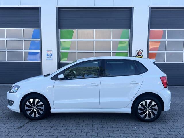 Volkswagen POLO 1.0 BlueMotion Connected Series