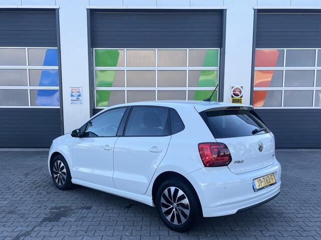 Volkswagen POLO 1.0 BlueMotion Connected Series