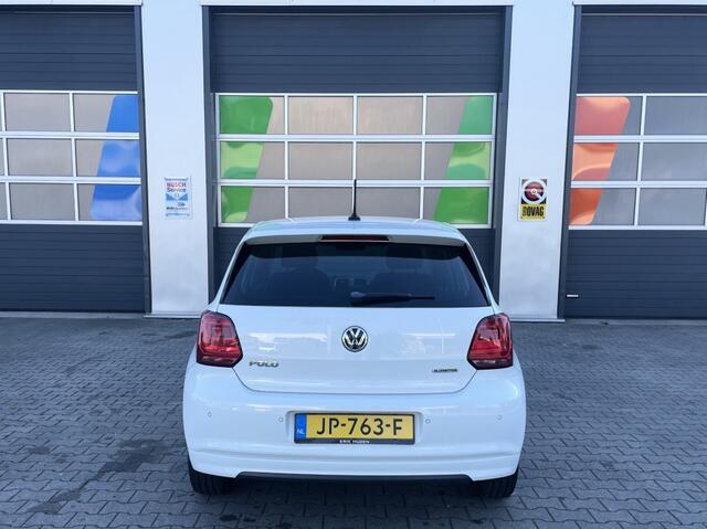 Volkswagen POLO 1.0 BlueMotion Connected Series