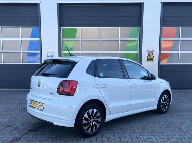 Volkswagen POLO 1.0 BlueMotion Connected Series