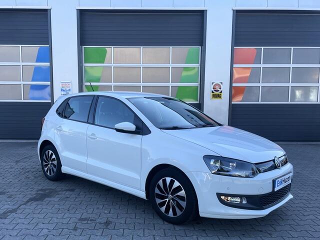 Volkswagen POLO 1.0 BlueMotion Connected Series