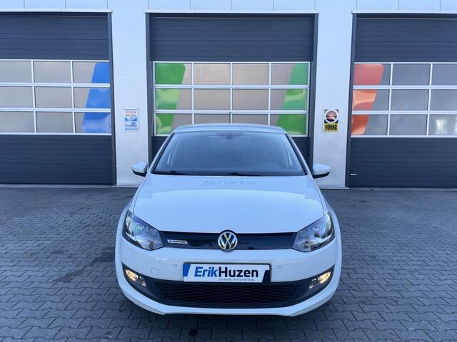 Volkswagen POLO 1.0 BlueMotion Connected Series