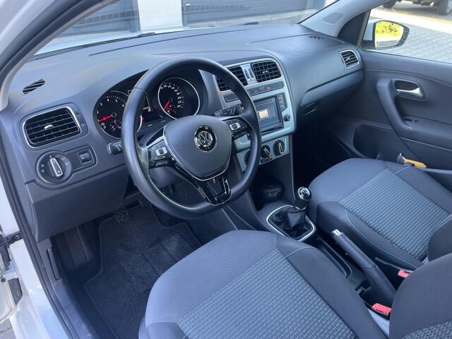 Volkswagen POLO 1.0 BlueMotion Connected Series