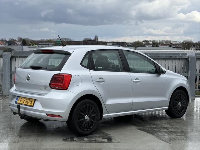 Volkswagen POLO 1.2 TSI | Clima | BT | Trekhaak | Dealer onderhouden