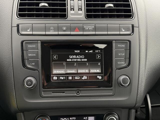 Volkswagen POLO 1.2 TSI | Clima | BT | Trekhaak | Dealer onderhouden