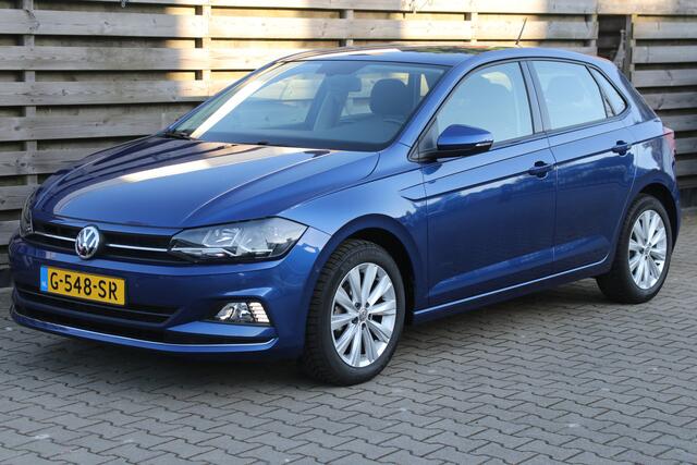 Volkswagen POLO 1.0 TSI Highline / 95 PK / Climate / APP Connect /