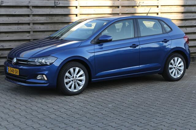 Volkswagen POLO 1.0 TSI Highline / 95 PK / Climate / APP Connect /