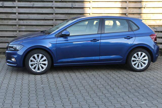 Volkswagen POLO 1.0 TSI Highline / 95 PK / Climate / APP Connect /