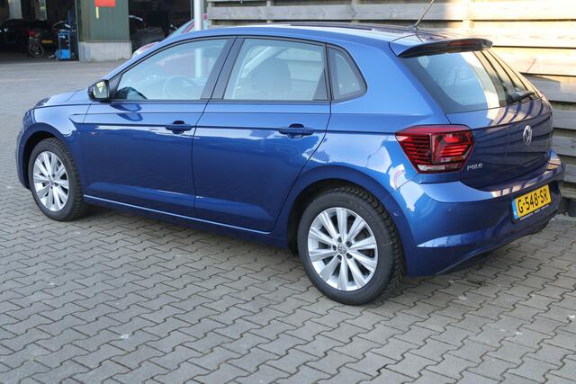 Volkswagen POLO 1.0 TSI Highline / 95 PK / Climate / APP Connect /