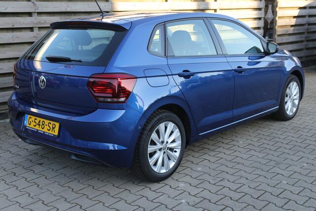 Volkswagen POLO 1.0 TSI Highline / 95 PK / Climate / APP Connect /