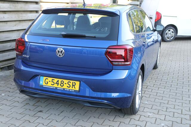 Volkswagen POLO 1.0 TSI Highline / 95 PK / Climate / APP Connect /