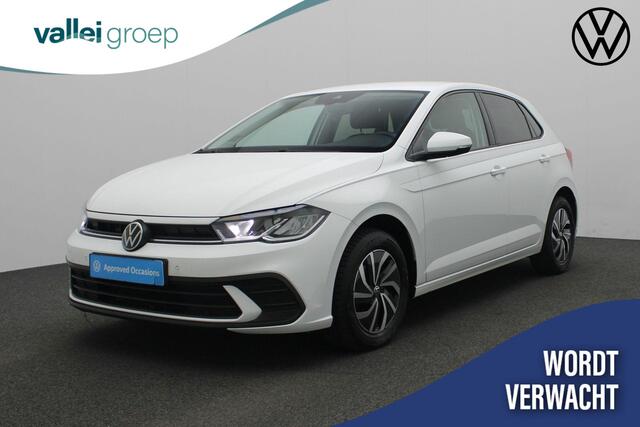 Volkswagen POLO 1.0 TSI 95 pk DSG Life Business | Navigatie | Stoelverwarming | Parkeersensoren voor/achter | Adaptive Cruise