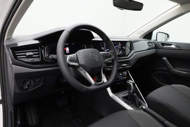 Volkswagen POLO 1.0 TSI 95 pk DSG Life Business | Navigatie | Stoelverwarming | Parkeersensoren voor/achter | Adaptive Cruise