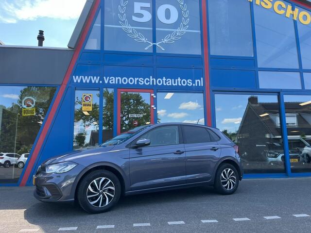 Volkswagen POLO 1.0 TSI Navi Carplay Led Airco bj2022