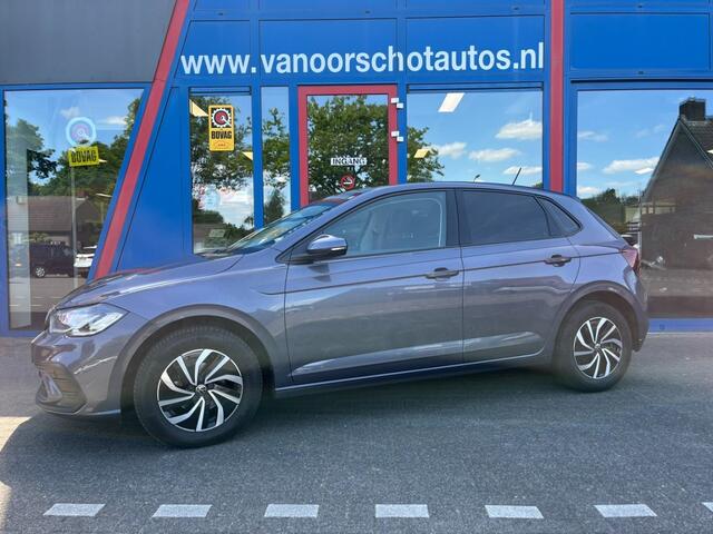 Volkswagen POLO 1.0 TSI Navi Carplay Led Airco bj2022