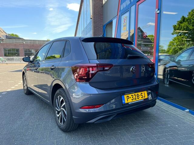 Volkswagen POLO 1.0 TSI Navi Carplay Led Airco bj2022