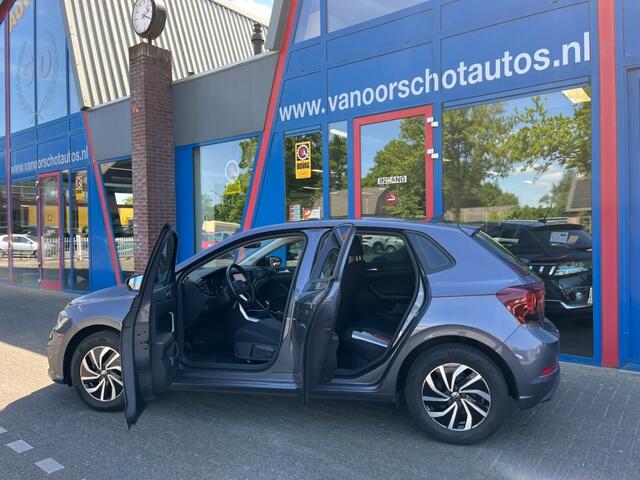 Volkswagen POLO 1.0 TSI Navi Carplay Led Airco bj2022