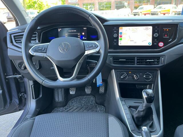 Volkswagen POLO 1.0 TSI Navi Carplay Led Airco bj2022