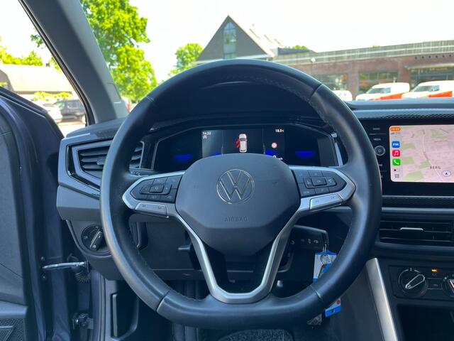Volkswagen POLO 1.0 TSI Navi Carplay Led Airco bj2022