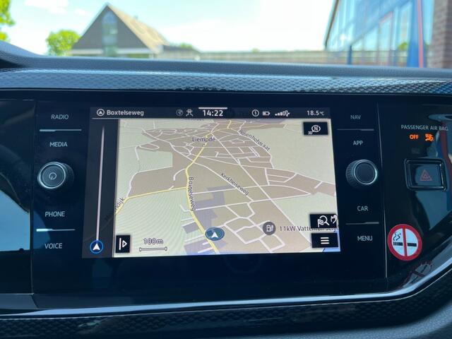 Volkswagen POLO 1.0 TSI Navi Carplay Led Airco bj2022