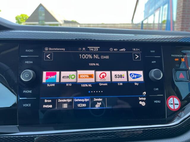 Volkswagen POLO 1.0 TSI Navi Carplay Led Airco bj2022