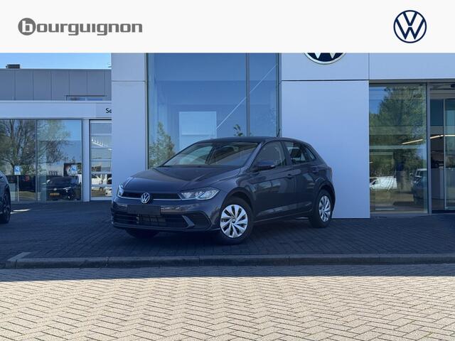 Volkswagen POLO Edition 1.0 MPI 59 kW / 80 pk Hatchback 5 versn. H | Cruise Control | Parkeersensoren | Carplay | Lane-Assist |