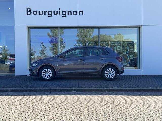 Volkswagen POLO Edition 1.0 MPI 59 kW / 80 pk Hatchback 5 versn. H | Cruise Control | Parkeersensoren | Carplay | Lane-Assist |