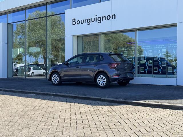 Volkswagen POLO Edition 1.0 MPI 59 kW / 80 pk Hatchback 5 versn. H | Cruise Control | Parkeersensoren | Carplay | Lane-Assist |