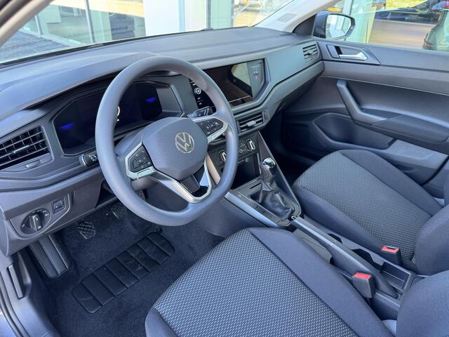 Volkswagen POLO Edition 1.0 MPI 59 kW / 80 pk Hatchback 5 versn. H | Cruise Control | Parkeersensoren | Carplay | Lane-Assist |