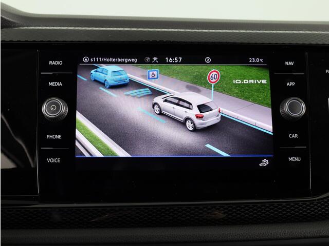 Volkswagen POLO 1.0 TSI Life Business | Navigatie | Parkeer sensoren | Climate Geregelde Airco |