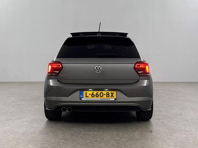 Volkswagen POLO 2.0 TSI GTI | beats-audio | 200PK Pano LED DSG Virtual Camera Carplay Clima Cruise Navi PDC 18''LMV