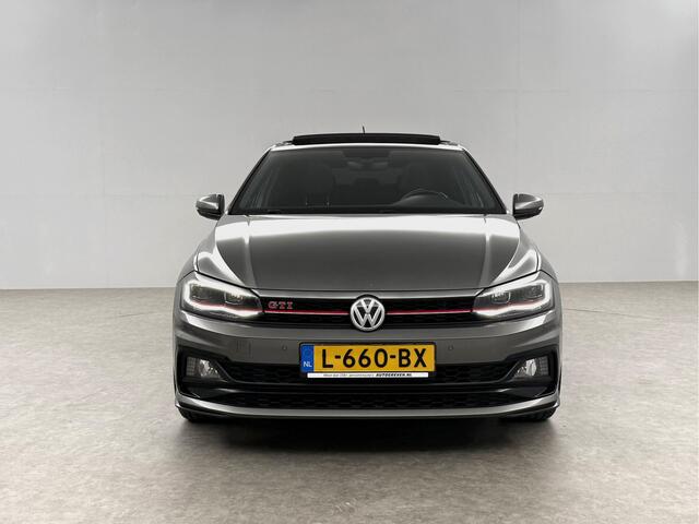 Volkswagen POLO 2.0 TSI GTI | beats-audio | 200PK Pano LED DSG Virtual Camera Carplay Clima Cruise Navi PDC 18''LMV