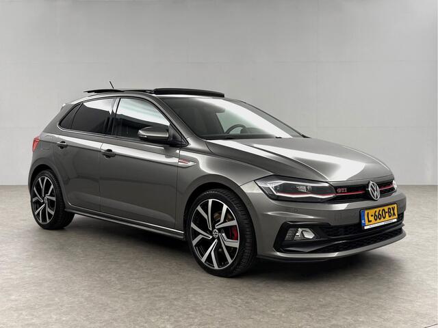 Volkswagen POLO 2.0 TSI GTI | beats-audio | 200PK Pano LED DSG Virtual Camera Carplay Clima Cruise Navi PDC 18''LMV