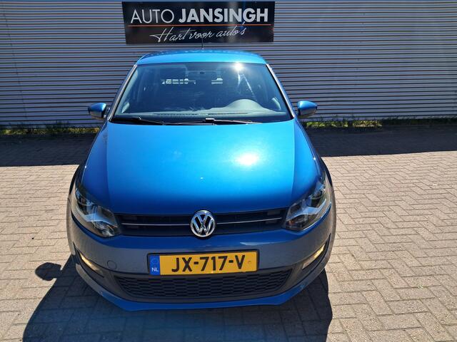 Volkswagen POLO 1.0 BlueMotion | Airco | Cruise control | LM Velgen | Ndl auto | Navigatie | RIJKLAARPRIJS INCL 12 MAANDEN GARANTIE EN BEURT