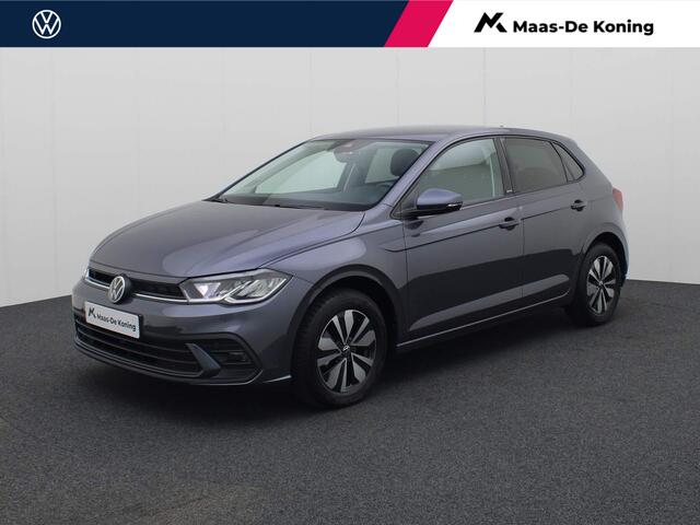 Volkswagen POLO 1.0TSI/95PK Move · Navigatie · Parkeersensoren · Stoelverwarming · Garantie tot januari 2026 · TOPDEAL