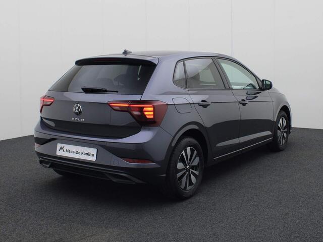 Volkswagen POLO 1.0TSI/95PK Move · Navigatie · Parkeersensoren · Stoelverwarming · Garantie tot januari 2026 · TOPDEAL