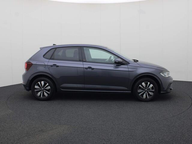 Volkswagen POLO 1.0TSI/95PK Move · Navigatie · Parkeersensoren · Stoelverwarming · Garantie tot januari 2026 · TOPDEAL