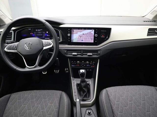 Volkswagen POLO 1.0TSI/95PK Move · Navigatie · Parkeersensoren · Stoelverwarming · Garantie tot januari 2026 · TOPDEAL
