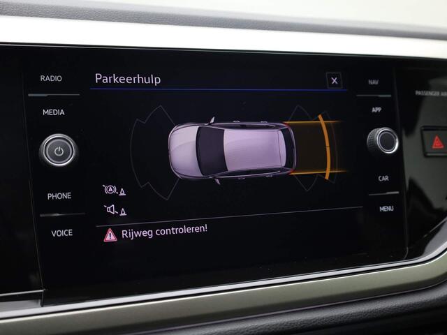 Volkswagen POLO 1.0TSI/95PK Move · Navigatie · Parkeersensoren · Stoelverwarming · Garantie tot januari 2026 · TOPDEAL