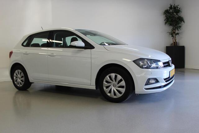 Volkswagen POLO 1.0 TGI Comfortline | ADAPTIEF-CRUISE | AIRCO | BLUETOOTH | PARKEERSENSOR-VOOR/ACHTER |